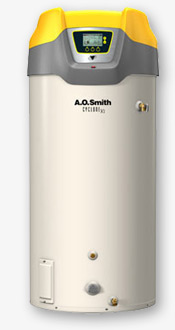 commercial gas hot water heater