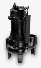 ejector sewage pump