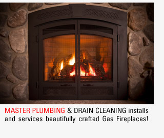 natural gas fireplaces
